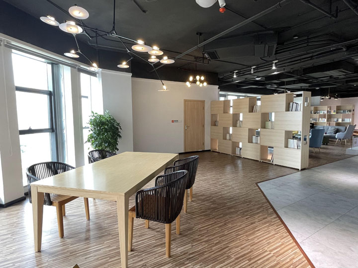 智邦国际重庆分公司成立，加速中国西南地区智能化转型！