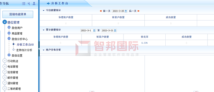 润声智能成功签约智邦国际ERP系统，全方位管理客户数据信息