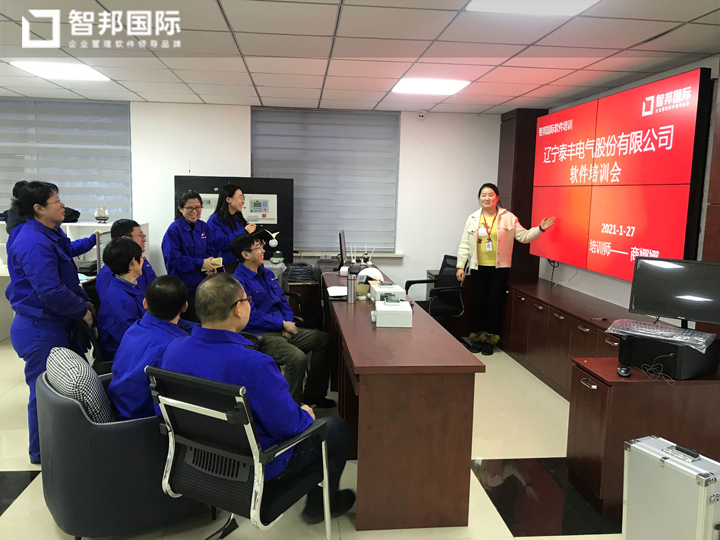 案例分享 | 泰丰电气：开启全流程一体化串联并联双协同，智连未来！