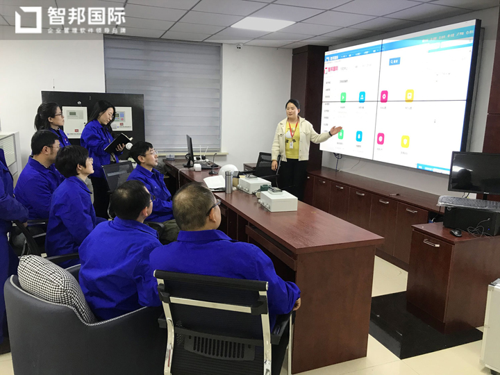 案例分享 | 泰丰电气：开启全流程一体化串联并联双协同，智连未来！