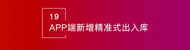 智邦国际31.98版本发布！全面开启精准智能化管理