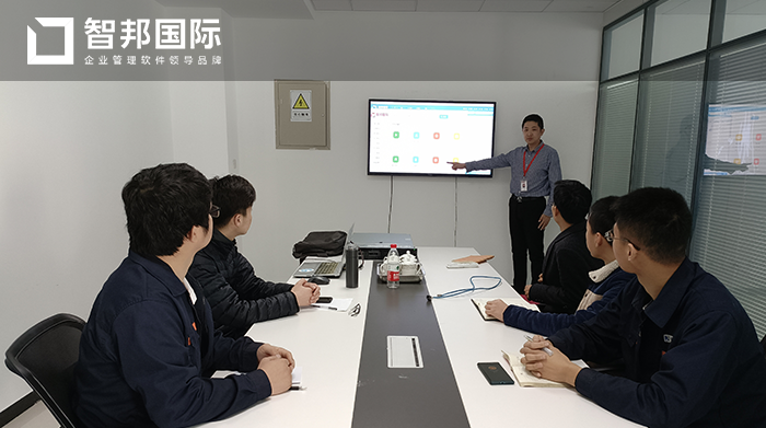 多晶钨钼科技成功签约智邦国际ERP系统，保证企业资金流正常运转