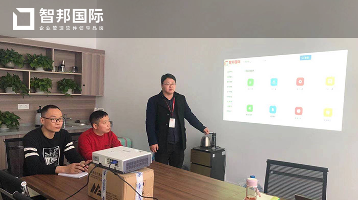 蝶偶服饰成功签约智邦国际ERP系统，实现企业数据信息对称性