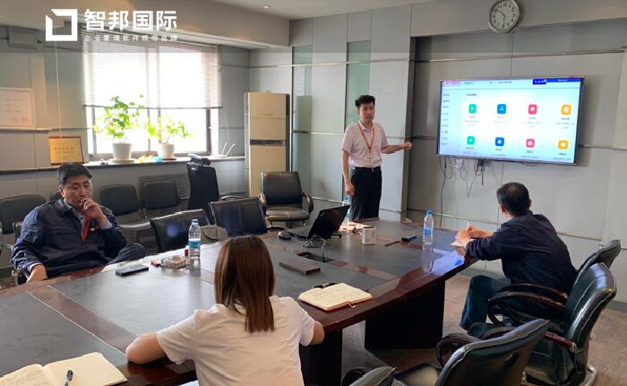 机电研究所签约智邦国际ERP系统，实现数字化生产管理布局