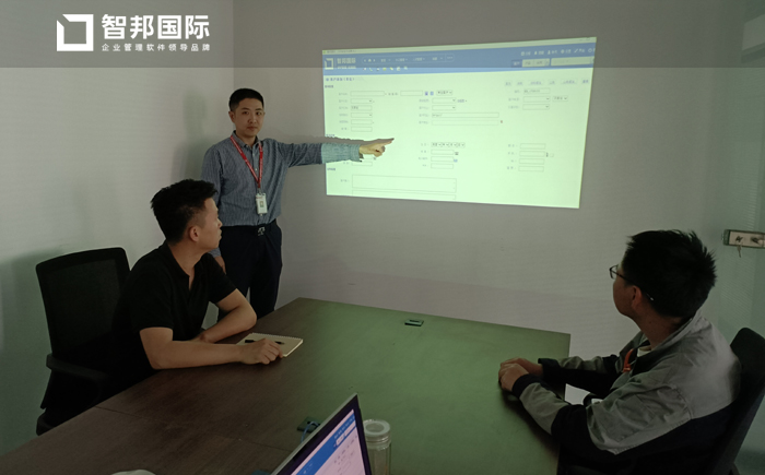 新时代电气签约智邦国际ERP系统，实现库存全生命周期管理