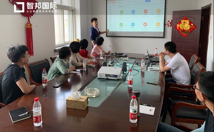 红柏典当签约智邦国际ERP系统，全面把握客源挖掘潜在商机