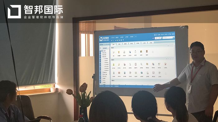 润富减震器材成功签约智邦国际机械行业管理系统，全面打通信息流、业务流