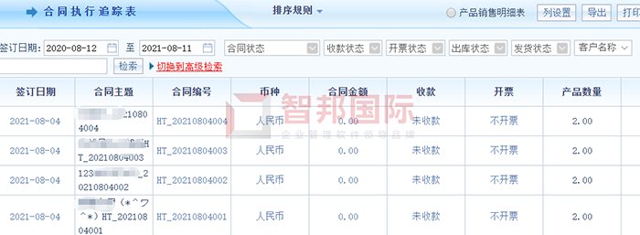 途家工贸成功签约智邦国际ERP系统，实现企业成本智能核算
