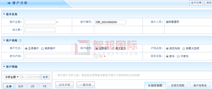 中晟电器成功签约智邦国际ERP系统，合理配置企业内部资源