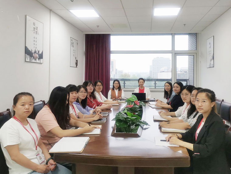 上善若水，成己达人！智邦国际2021企业文化深度解读活动成功举办