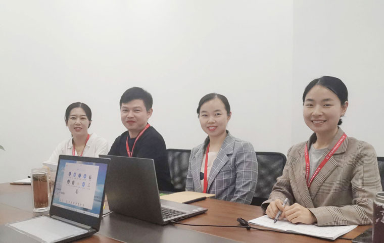 上善若水，成己达人！智邦国际2021企业文化深度解读活动成功举办