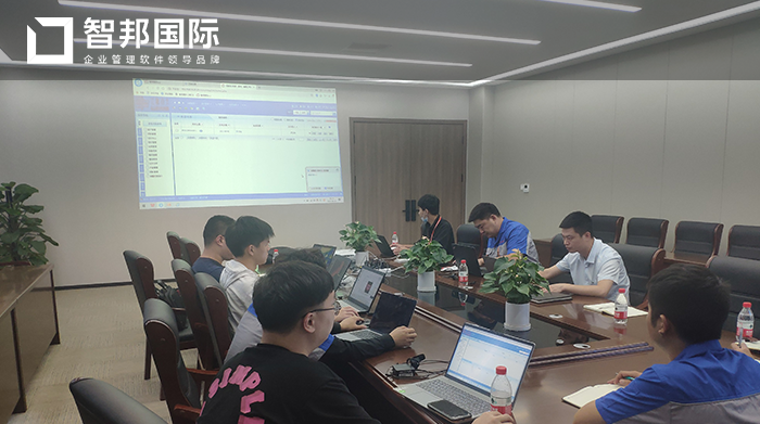 艾勒动力科技成功签约智邦国际ERP系统，保证企业“账实一致”