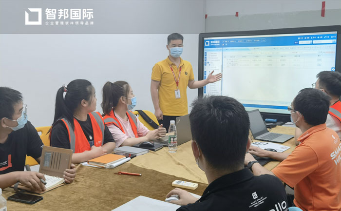 小黄蜂智能科技签约智邦国际ERP系统，数字化销售管理把握潜在商机