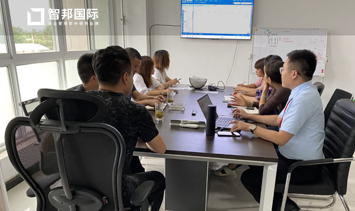 美凯林汽车零部件签约智邦国际ERP系统，实现智能化收款管理