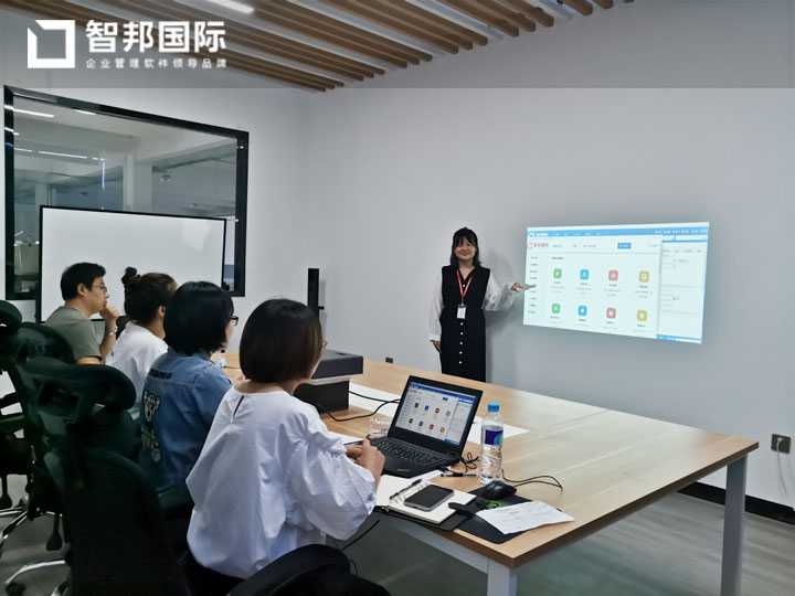 力标精密五金签约智邦国际ERP系统,企业可视可控、多维生产看板加速智能化转型