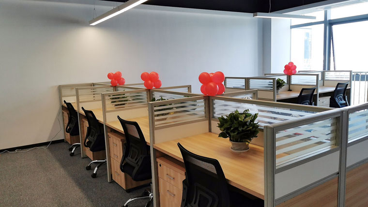 赋能东南沿海,未来可期!智邦国际福建分公司成立!