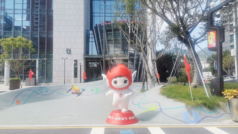 赋能东南沿海,未来可期!智邦国际福建分公司成立!