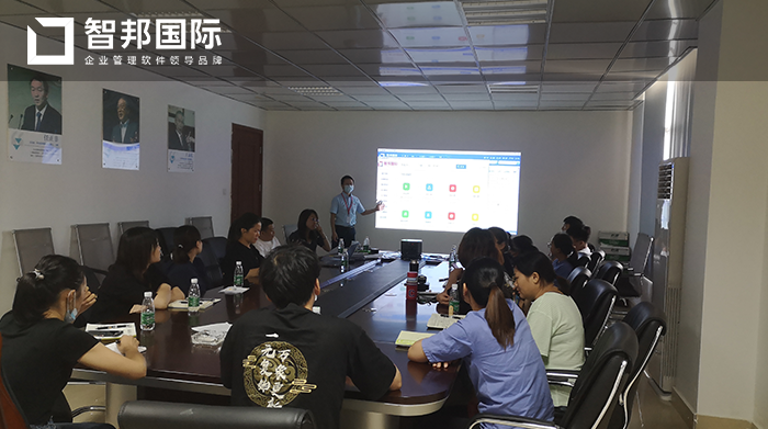 张一元饮品成功签约智邦国际ERP系统，让企业实现低库存保障、加速物料流转