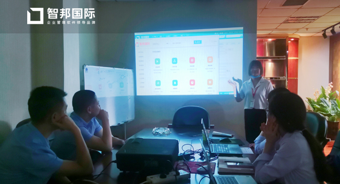 乐橙新材料签约智邦国际ERP系统，数字化驱动企业向上发展