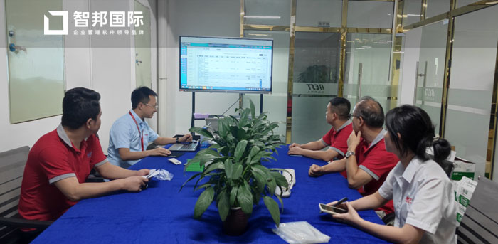 柏盾五金制品签约智邦国际,建立韧性供应链