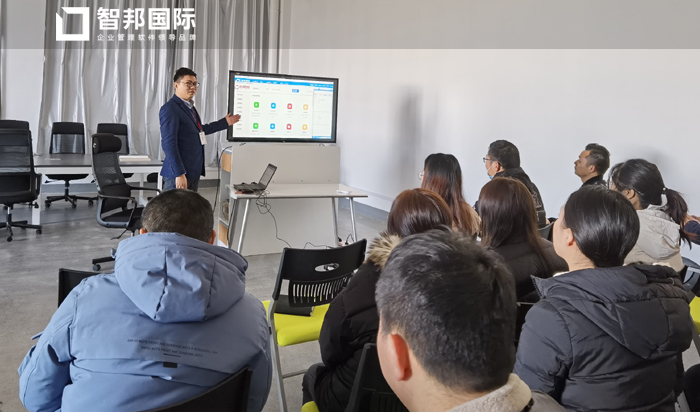 许愿树智能家居签约智邦国际ERP系统,建立数字化工厂