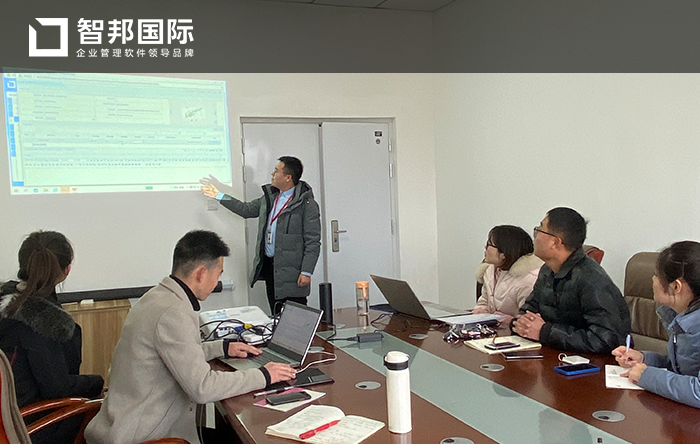 鑫益实业成功签约智邦国际ERP系统,实现物流、资金流、信息流协调统一