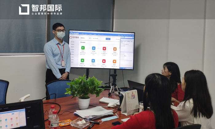 富威盈科技签约智邦国际ERP系统,实现一站式产品管理