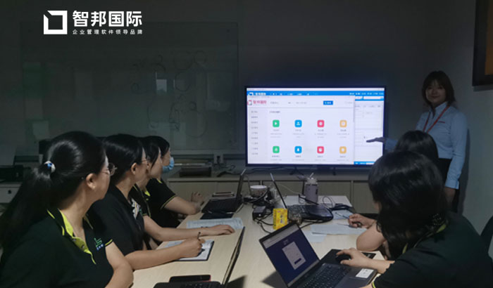 德力实自动化设备签约智邦国际,塑造一体化管理平台