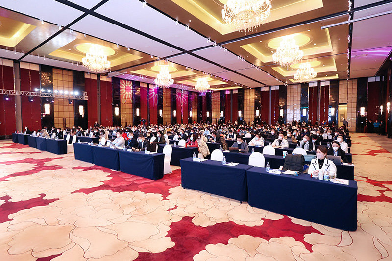 捷报频传!智邦国际荣获“中国数智一体化领军企业”