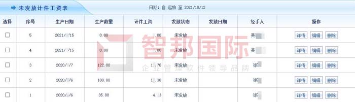久杨焊接设备制造签约智邦国际ERP系统,建立数字化生产车间