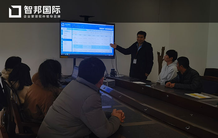 朝泰机车部件成功签约智邦国际ERP系统,助力企业精益管控全流程