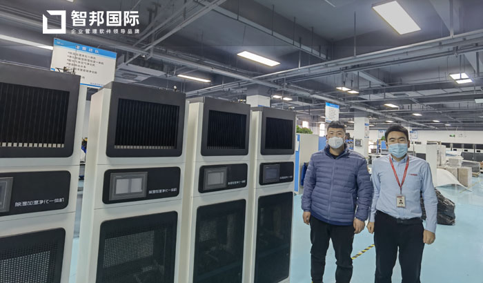 因朵科技签约智邦国际，启动数字化销售导航