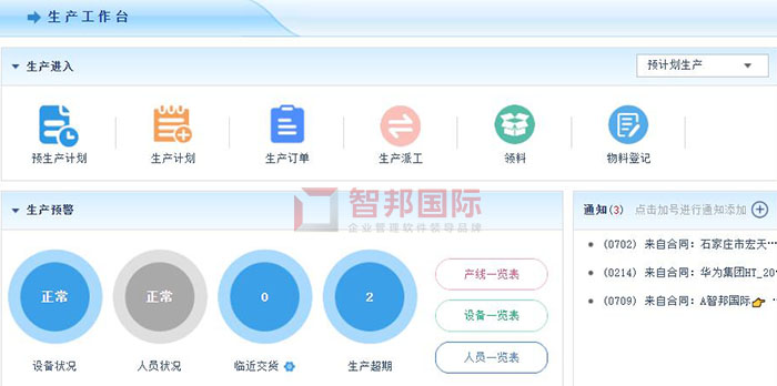 宝芬铁塔制造成功签约智邦国际ERP系统,保证前端业务与生产高效协同