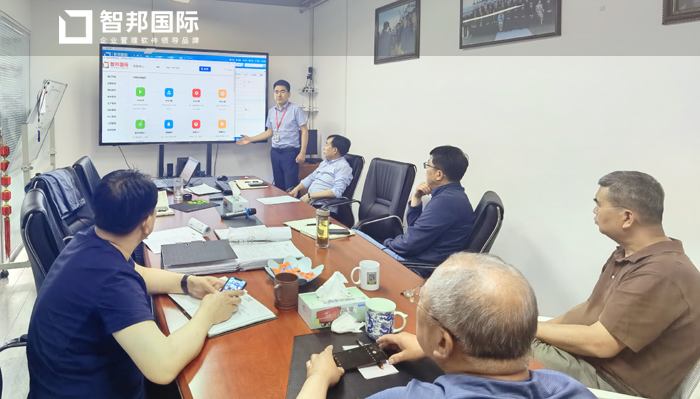 澳欣机械科技签约智邦国际机械行业管理系统，实现业财融合