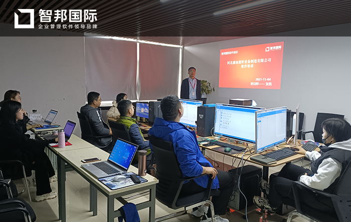 康迪视听设备成功签约智邦国际ERP系统,实现对订单和计划的动态跟踪