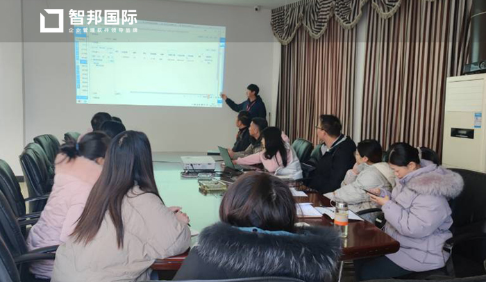 多杰工程机械签约智邦国际ERP系统,实现科学生产管理