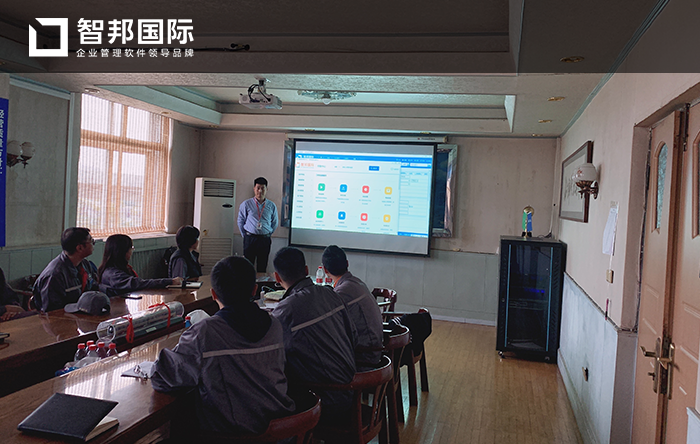 鼎力交通成功签约智邦国际ERP系统,实时呈现企业业绩、利润、成本状况