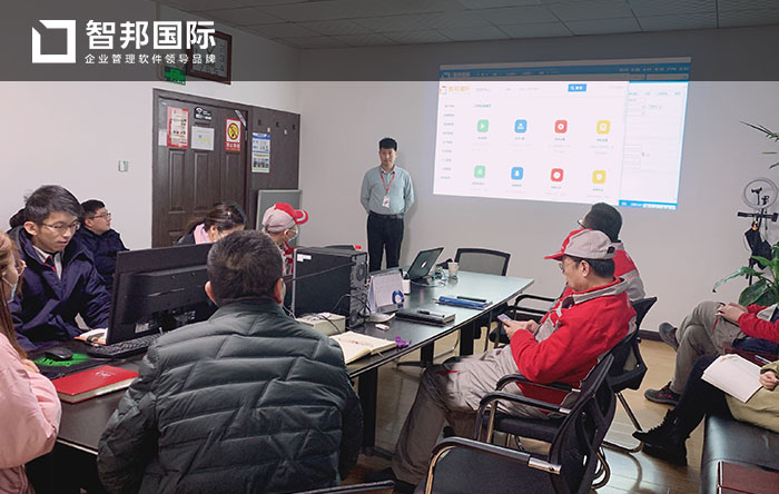 智悦饮品成功签约智邦国际ERP系统,降低业务拓展风险