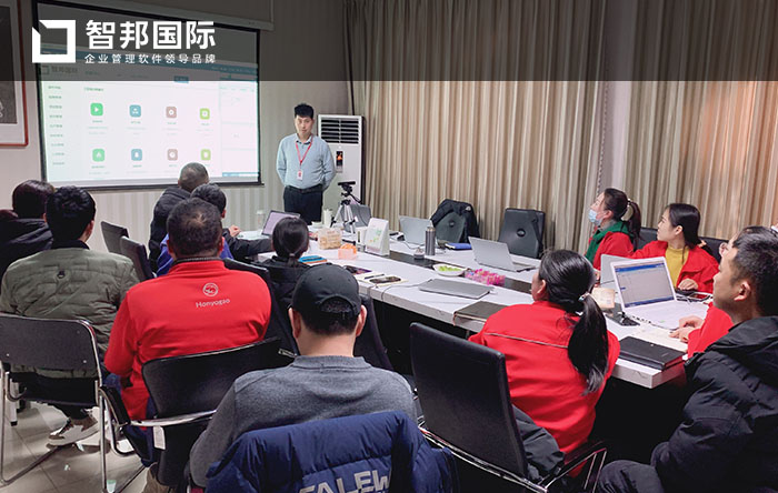 红永高针织成功签约智邦国际ERP系统,简化繁琐的生产流程