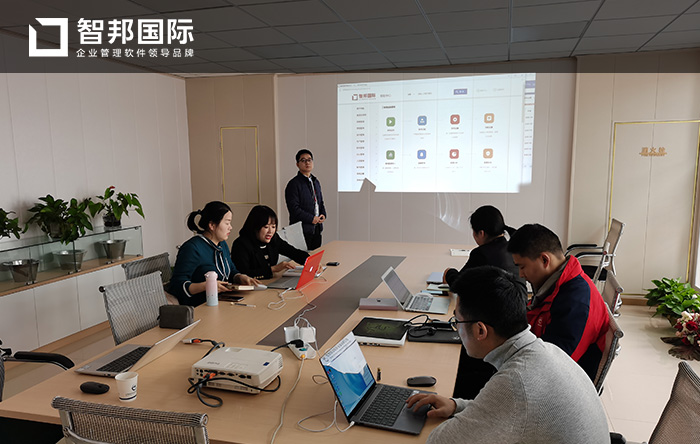 晟译有色金属成功签约智邦国际ERP系统,快速提升企业管理水平及办公效率