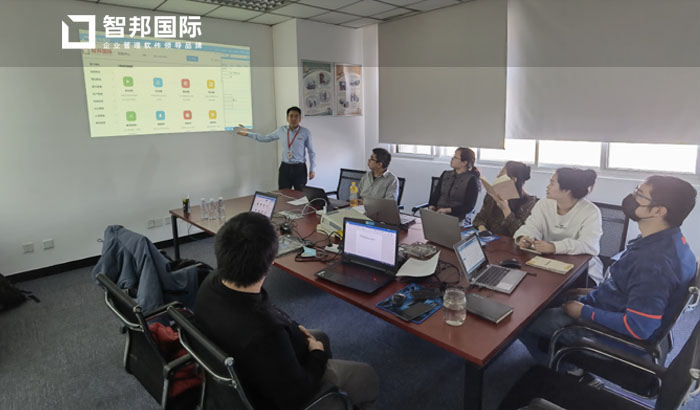 星空建腾电子签约智邦国际ERP系统,实现智能化物料清单管理