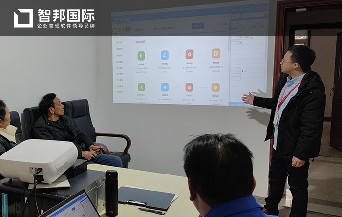 友路机械成功签约智邦国际机械行业管理系统,为企业决策的时效性提供有力支撑