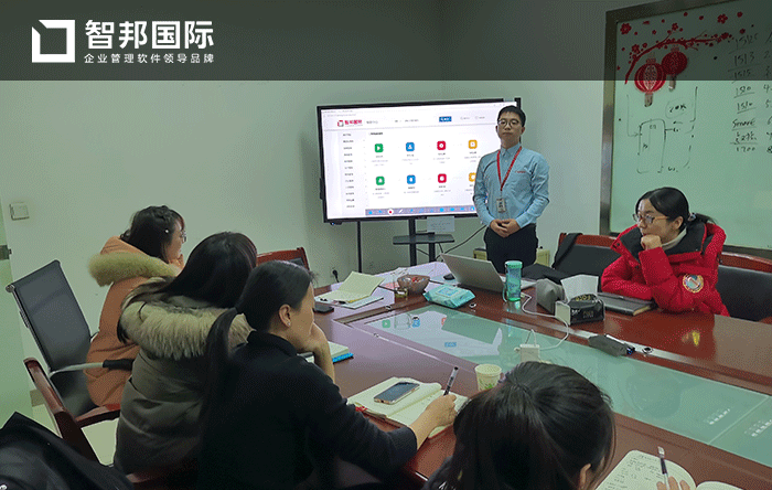 宝科流体技术成功签约智邦国际ERP系统,实现高效派工有序生产