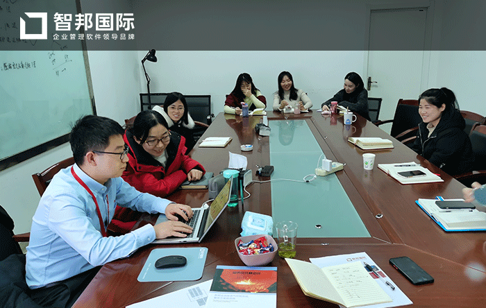 宝科流体技术成功签约智邦国际ERP系统,实现高效派工有序生产