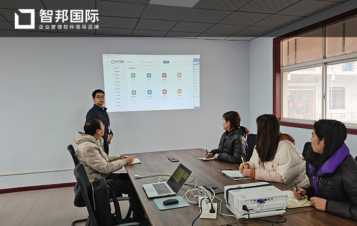 恒友机械成功签约智邦国际机械行业管理系统,合理控制企业成本