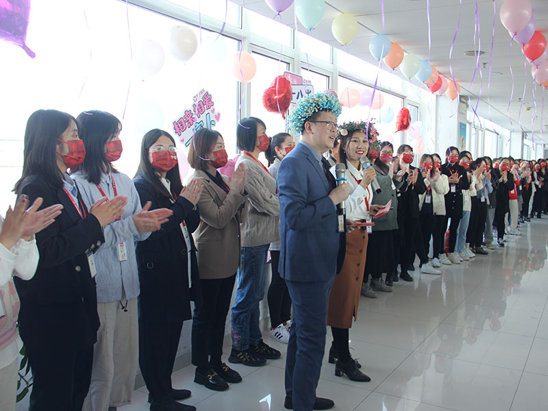 致最美女神:不负芳华,不负青春,最爱是你!