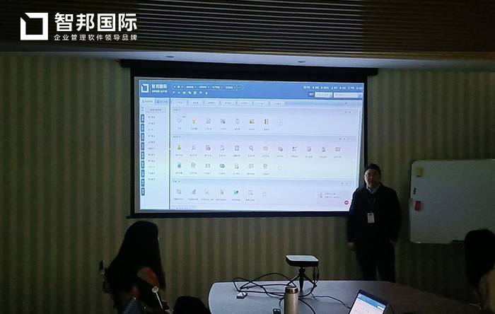 薇思家居成功签约智邦国际ERP系统,助力企业业务流程规范化