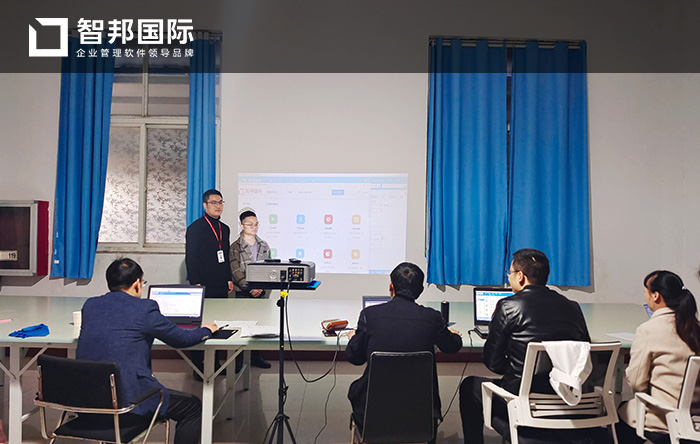 豹子头服饰成功签约智邦国际ERP系统,促使企业快速稳步发展