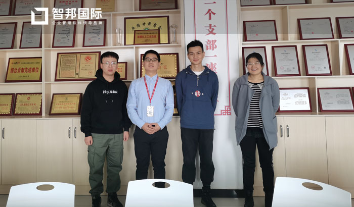 美顺达实验室设备签约智邦国际ERP系统,加快推进项目进度