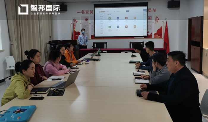 美顺达实验室设备签约智邦国际ERP系统,加快推进项目进度